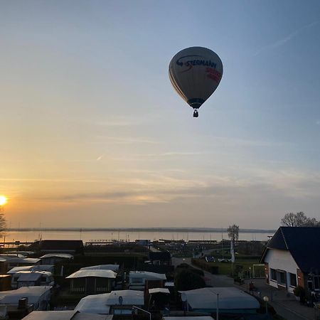 Duemmer Perle Doppelzimmer Hude  Exterior photo